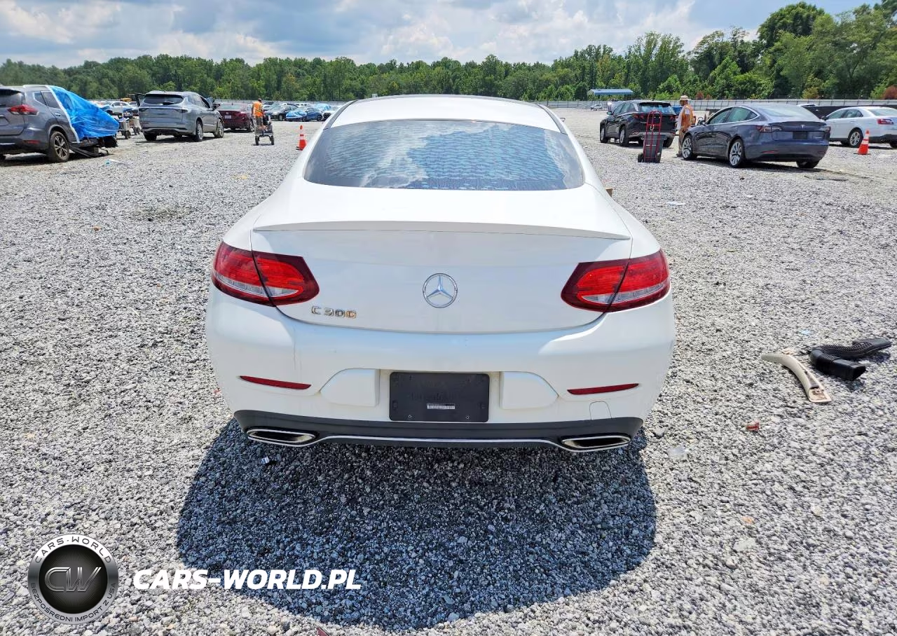 2017 Mercedes-Benz C 300 VIN:WDDWJ4JB4HF502703 - 6