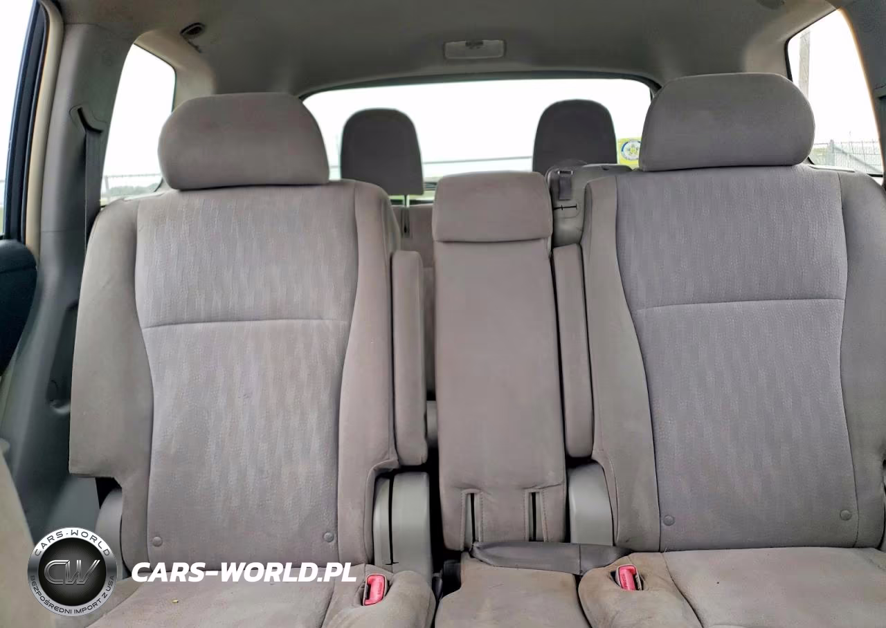 2008 Toyota Highlander Hybrid VIN:JTEEW41A482009847 - 10