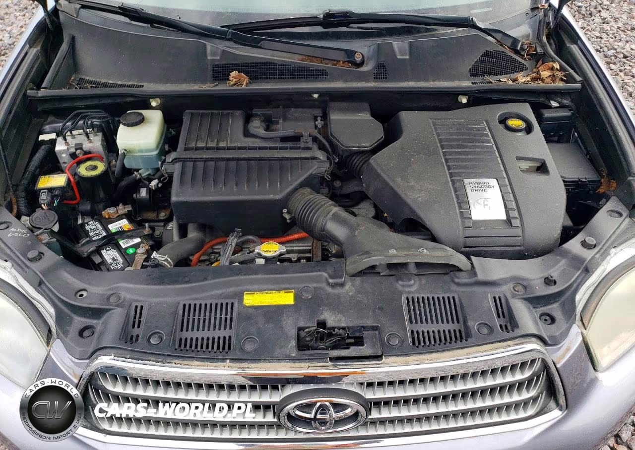 2008 Toyota Highlander Hybrid VIN:JTEEW41A482009847 - 12