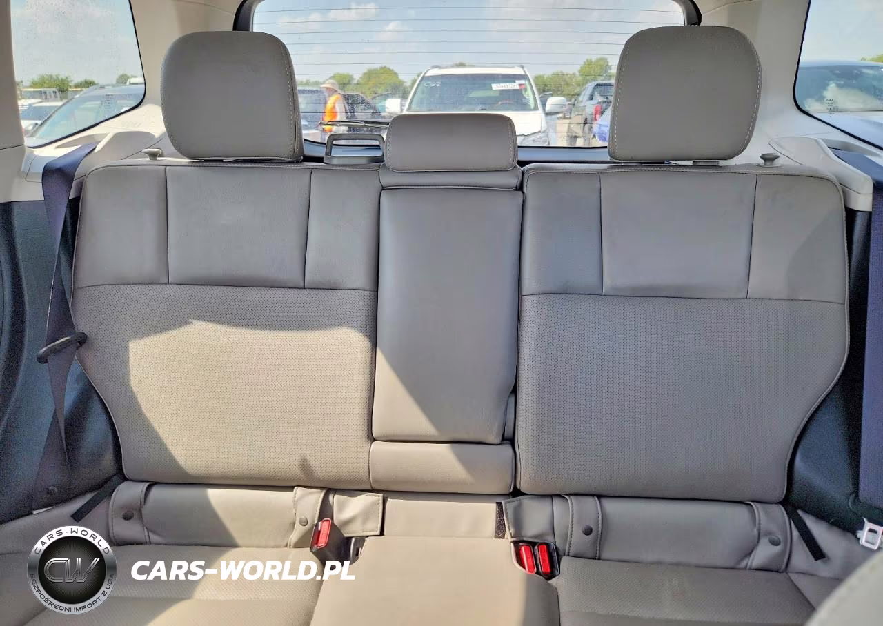 2015 Subaru Forester 2.5I Limited VIN:JF2SJAKC6FH530567 - 10