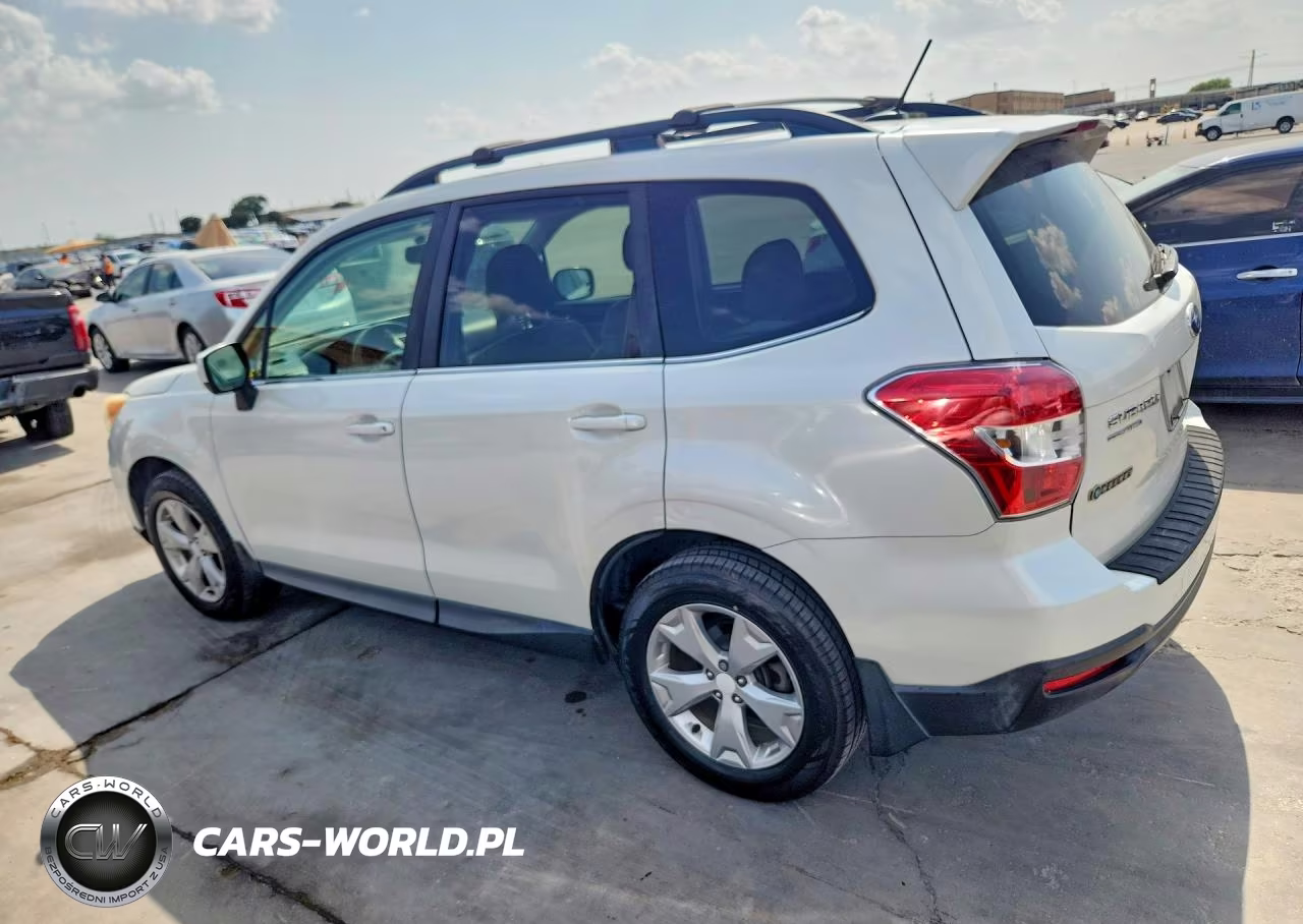 2015 Subaru Forester 2.5I Limited VIN:JF2SJAKC6FH530567 - 2