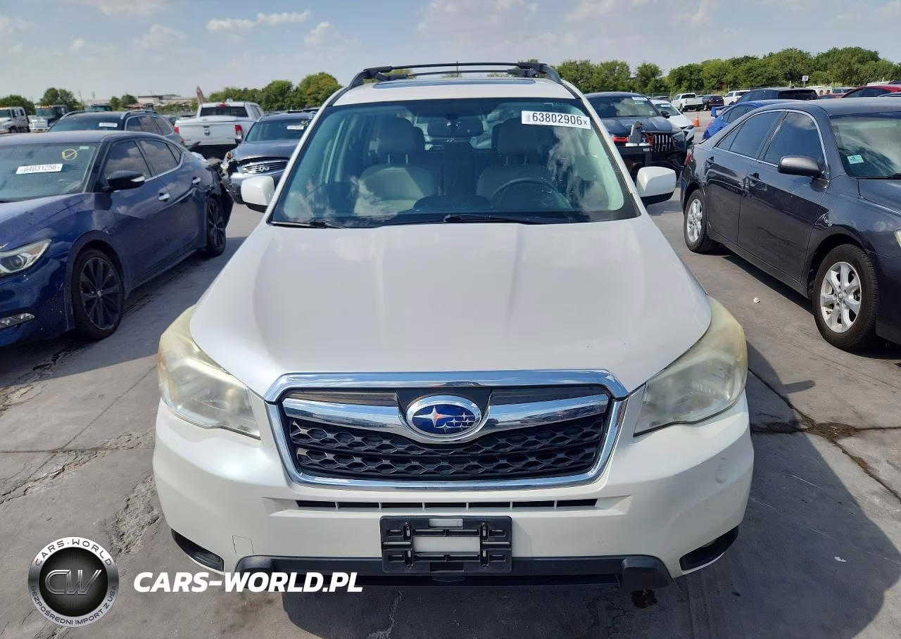 2015 Subaru Forester 2.5I Limited VIN:JF2SJAKC6FH530567 - 5
