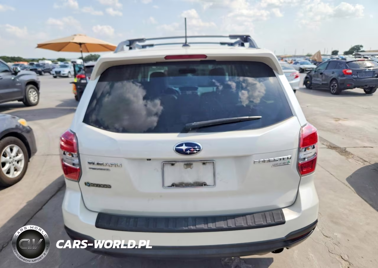 2015 Subaru Forester 2.5I Limited VIN:JF2SJAKC6FH530567 - 6