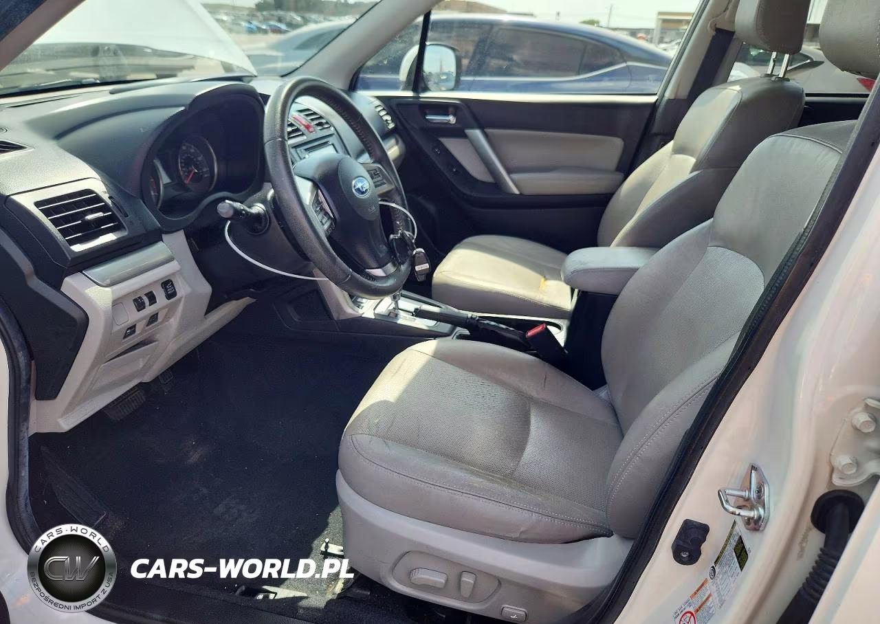 2015 Subaru Forester 2.5I Limited VIN:JF2SJAKC6FH530567 - 7