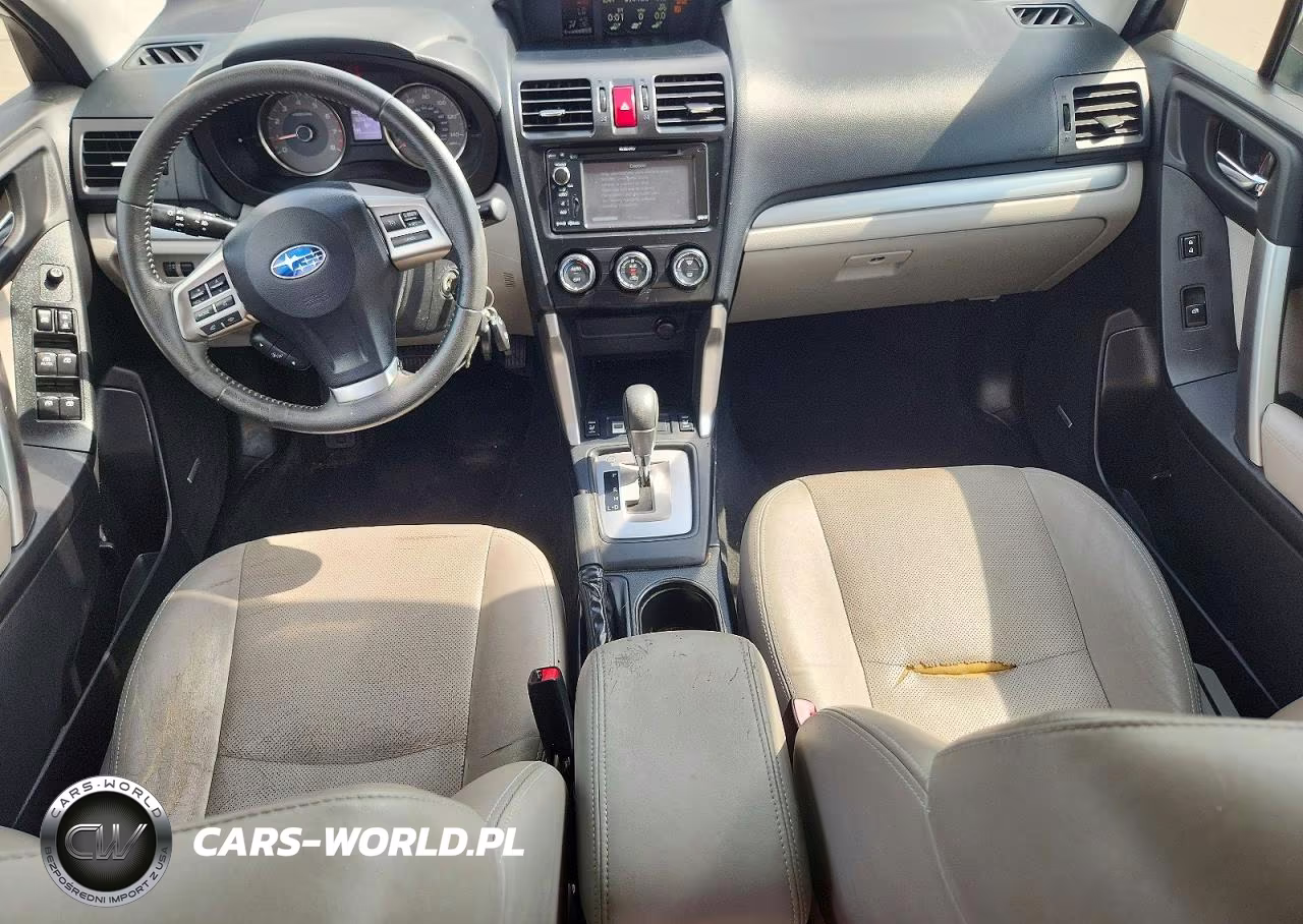 2015 Subaru Forester 2.5I Limited VIN:JF2SJAKC6FH530567 - 8