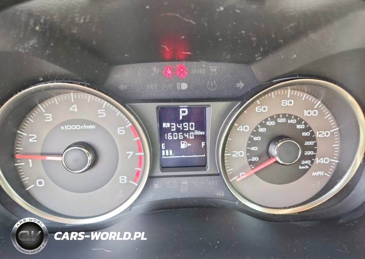 2015 Subaru Forester 2.5I Limited VIN:JF2SJAKC6FH530567 - 9
