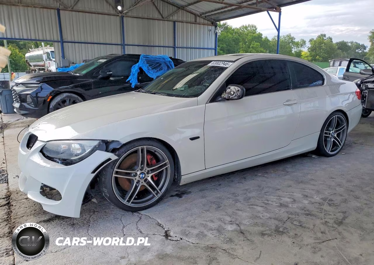 2011 BMW 335 Xi – zdjęcie 1 z 12