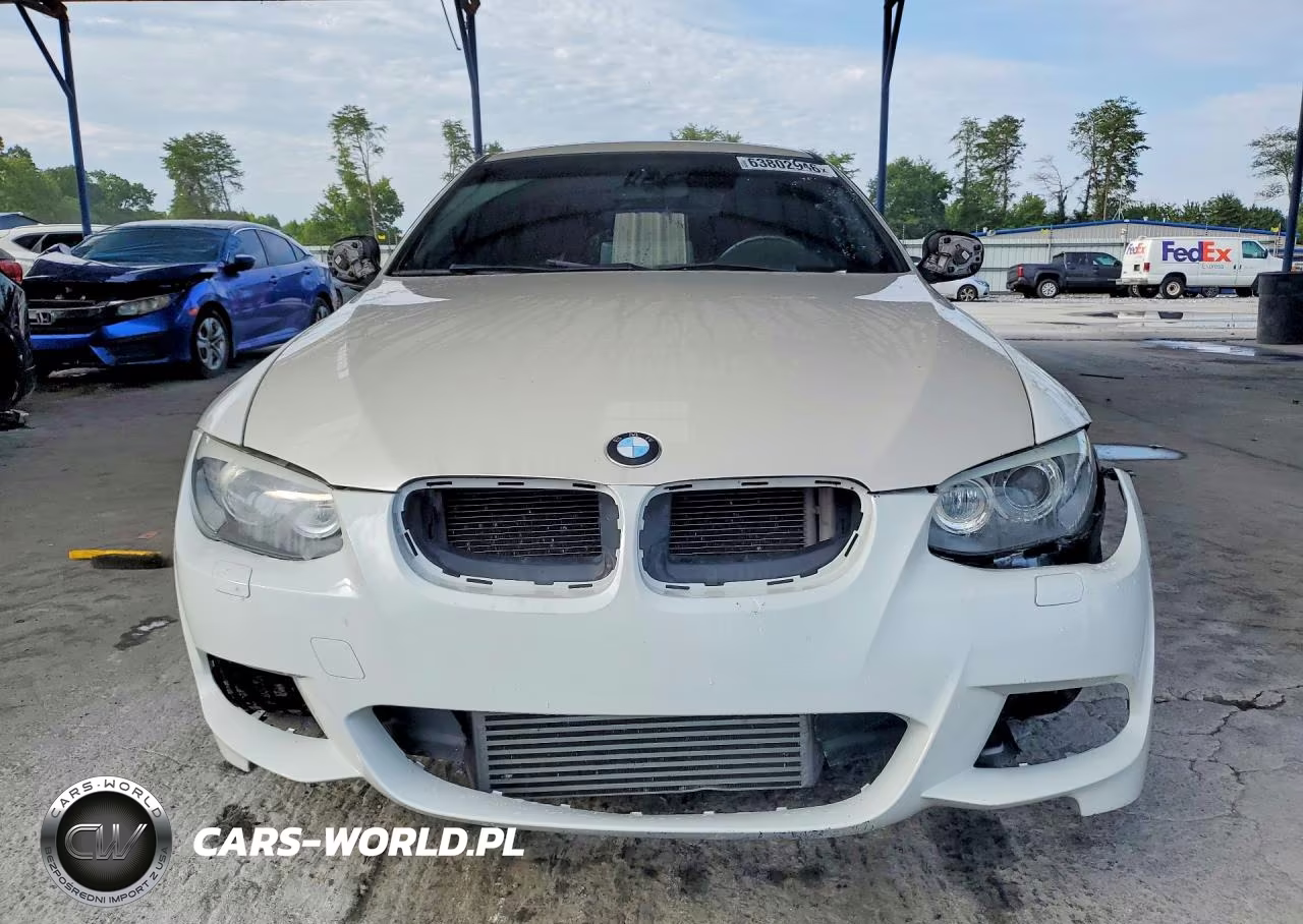 2011 BMW 335 Xi VIN:WBAKF9C52BE620550 - 5