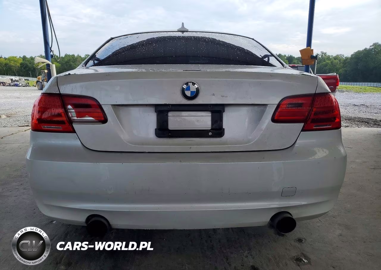 2011 BMW 335 Xi VIN:WBAKF9C52BE620550 - 6