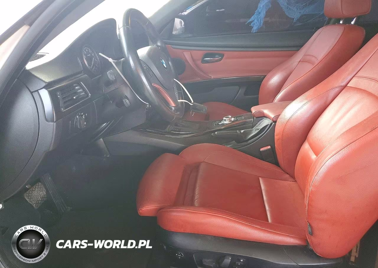2011 BMW 335 Xi VIN:WBAKF9C52BE620550 - 7