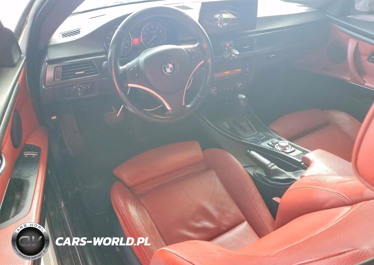 2011 BMW 335 Xi VIN:WBAKF9C52BE620550 - 8