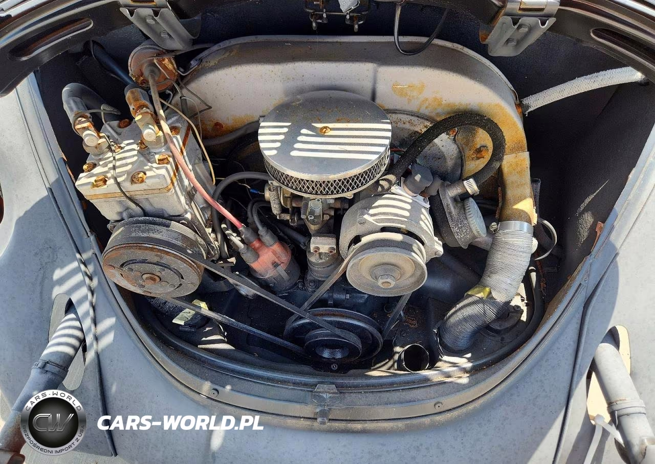 1974 Volkswagen Beetle VIN:1142450614 - 11