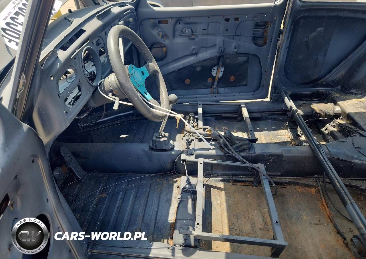 1974 Volkswagen Beetle VIN:1142450614 - 7