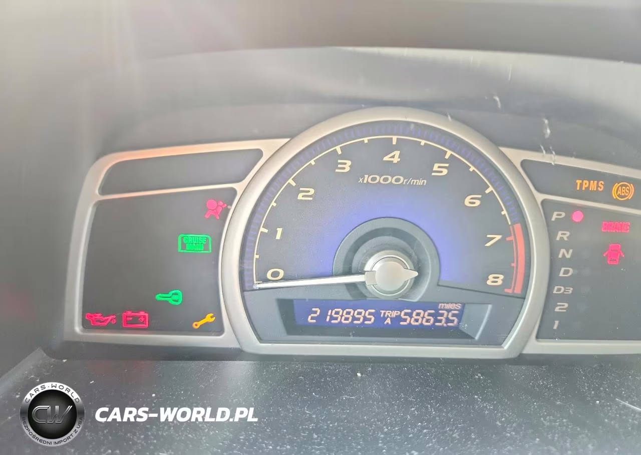 2010 Honda Civic Ex VIN:2HGFA1F8XAH541307 - 9