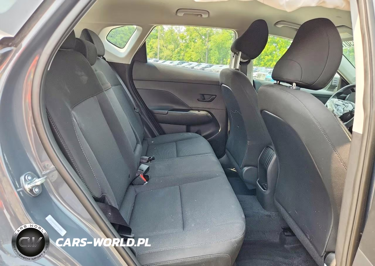 2025 Hyundai Kona Se VIN:KM8HACAB2SU281372 - 11