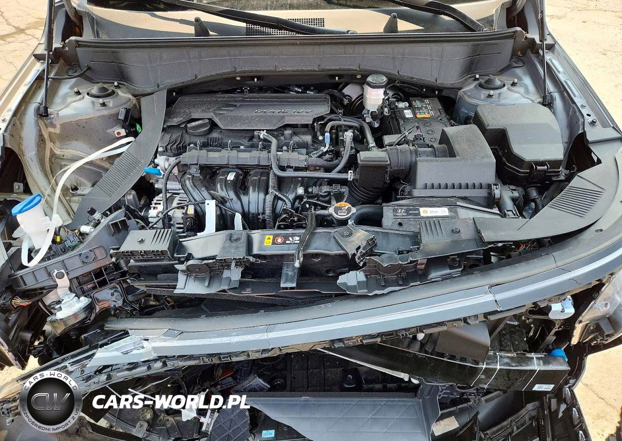 2025 Hyundai Kona Se VIN:KM8HACAB2SU281372 - 12