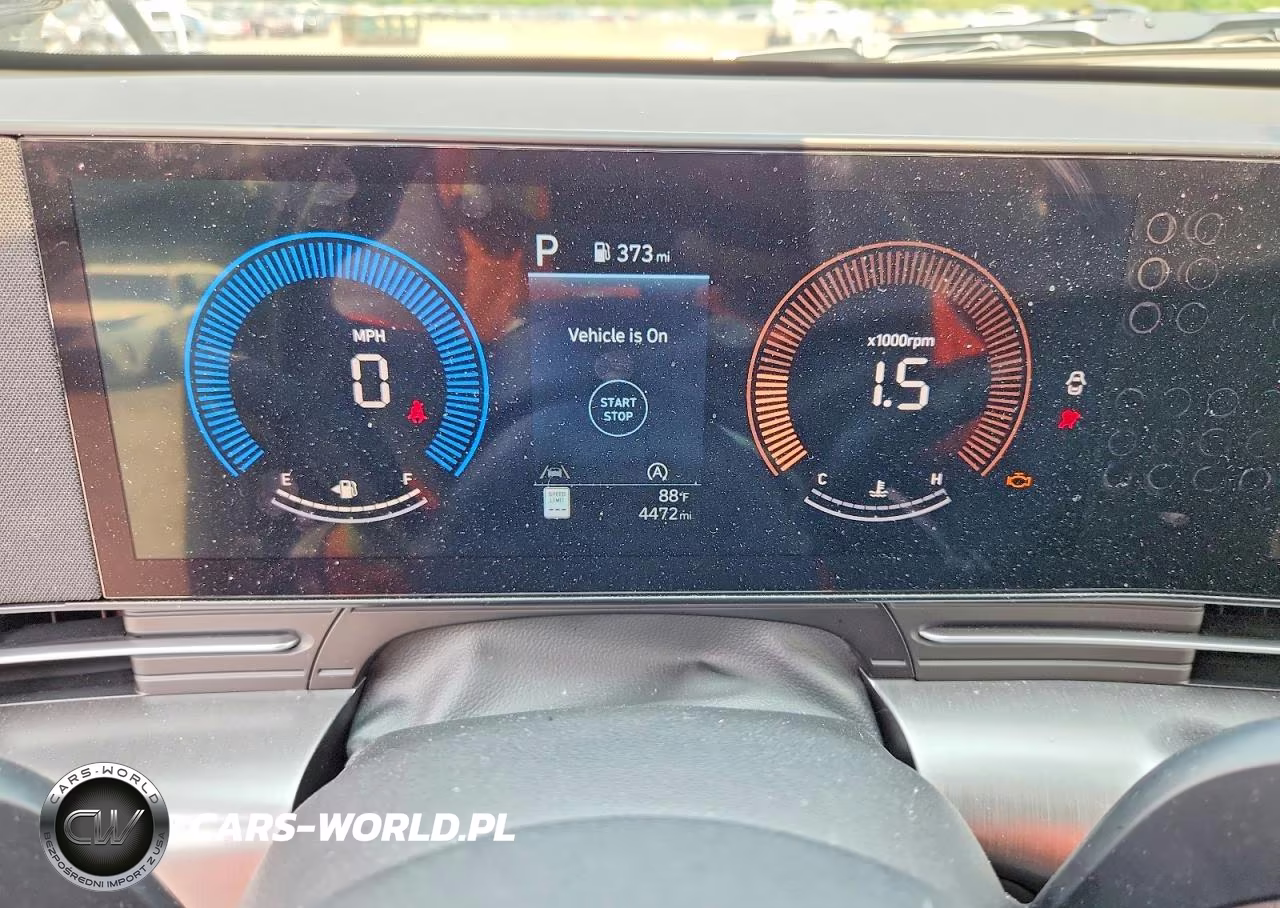 2025 Hyundai Kona Se VIN:KM8HACAB2SU281372 - 9