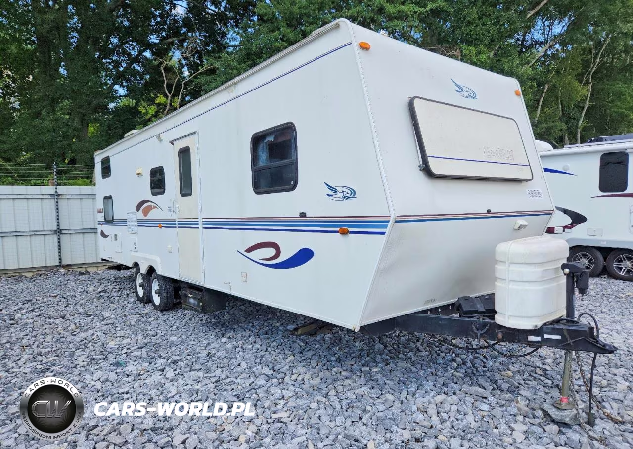 2000 Jayco Eagle Trailers – zdjęcie 1 z 10