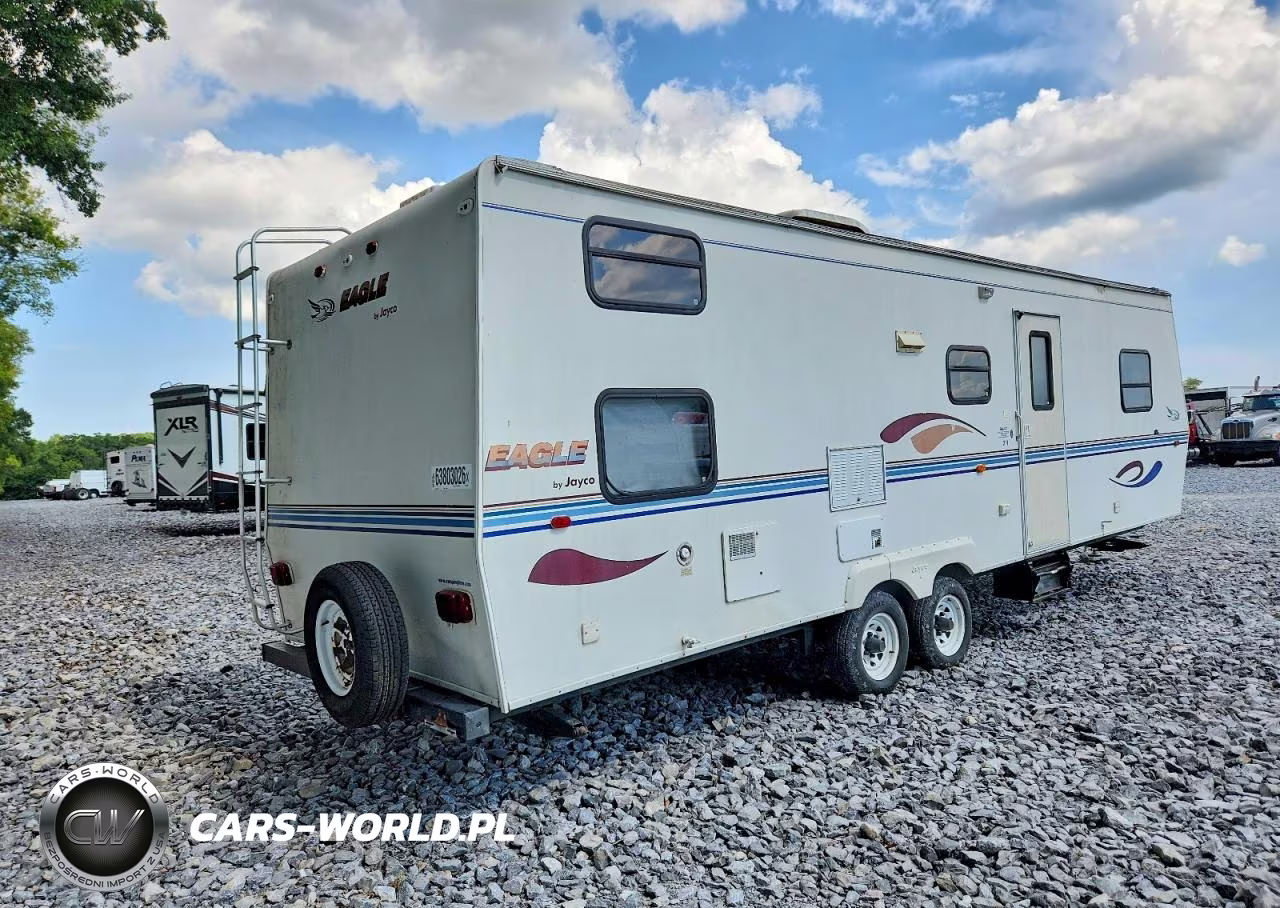 2000 Jayco Eagle Trailers VIN:1UJBJ02P3Y1C20368 - 4