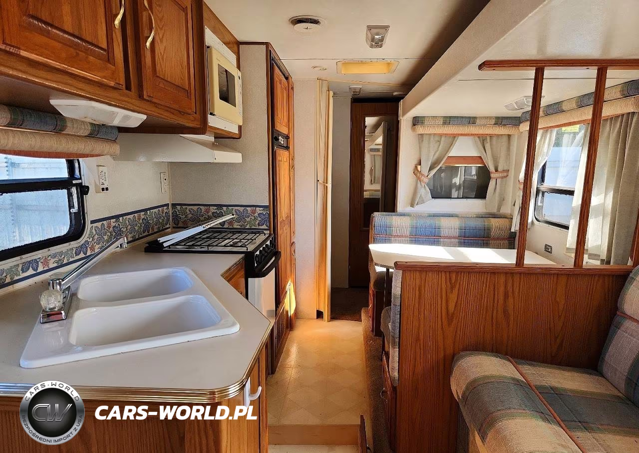 2000 Jayco Eagle Trailers VIN:1UJBJ02P3Y1C20368 - 6