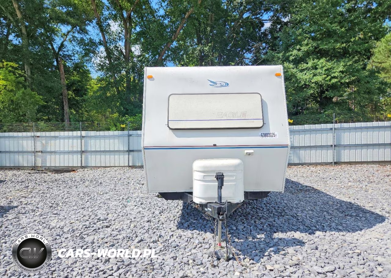 2000 Jayco Eagle Trailers VIN:1UJBJ02P3Y1C20368 - 7
