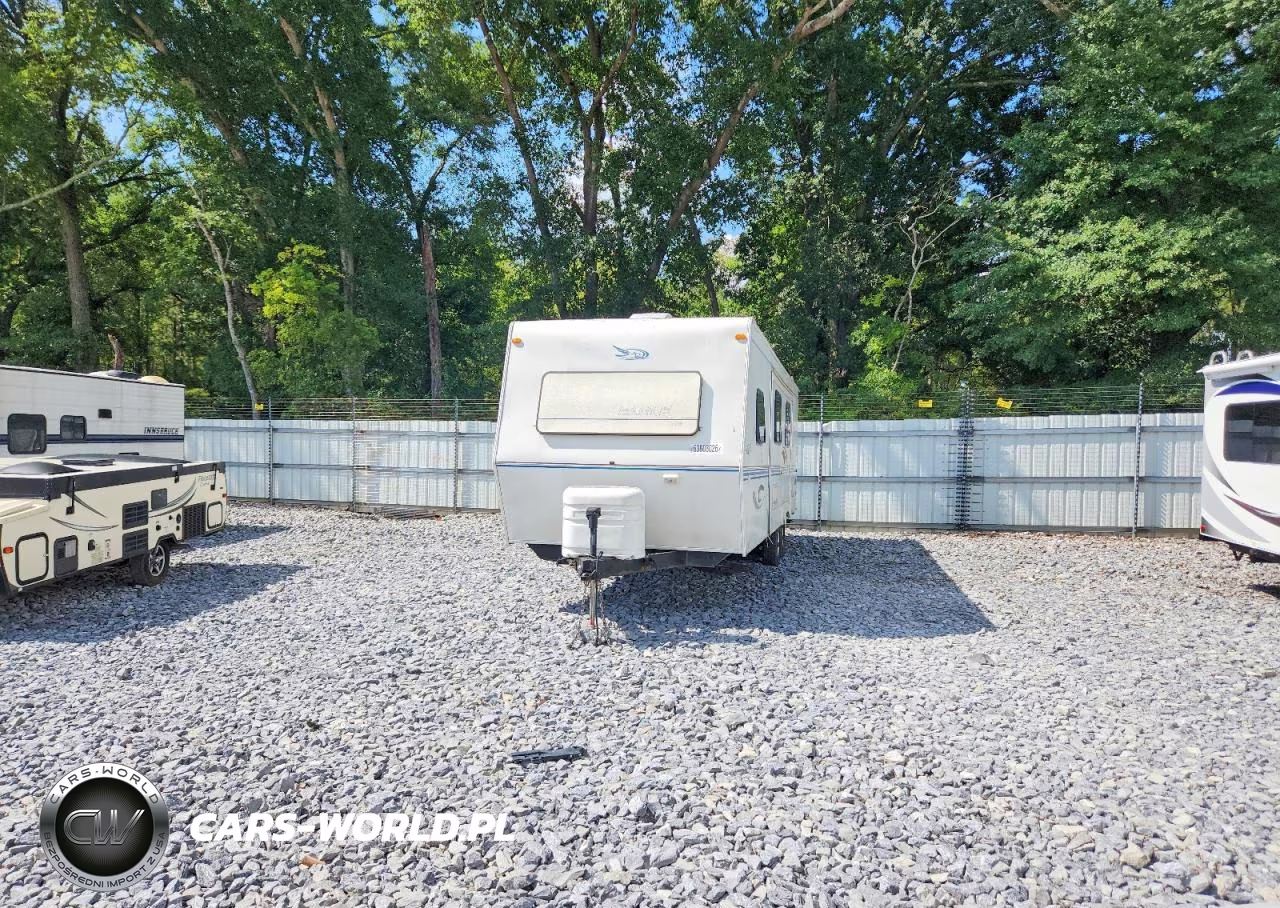 2000 Jayco Eagle Trailers VIN:1UJBJ02P3Y1C20368 - 8