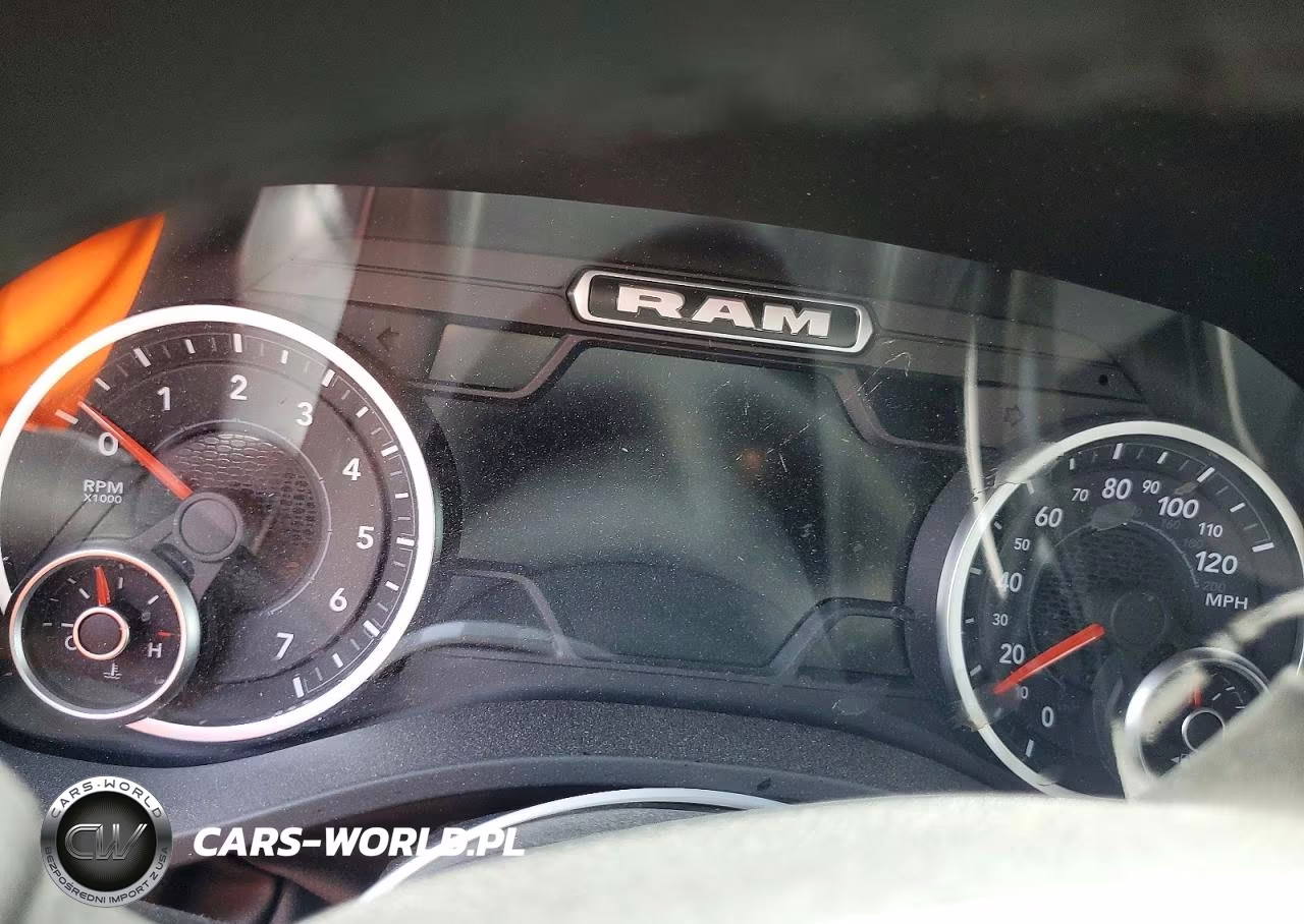 2026 Ram 1500 Laramie VIN:1C6SRFJT1TN290225 - 9