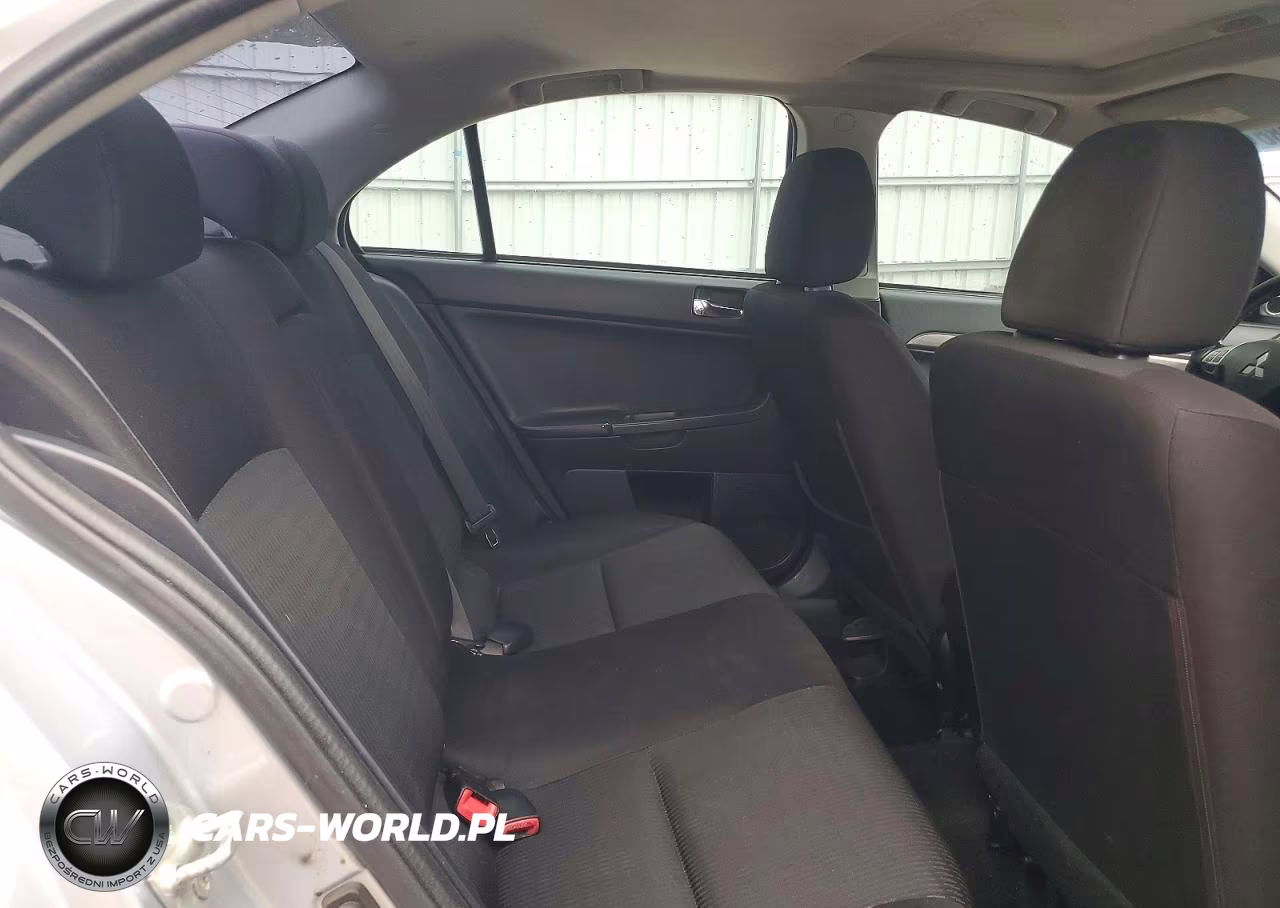 2013 Mitsubishi Lancer Se VIN:JA32V2FW8DU017983 - 10