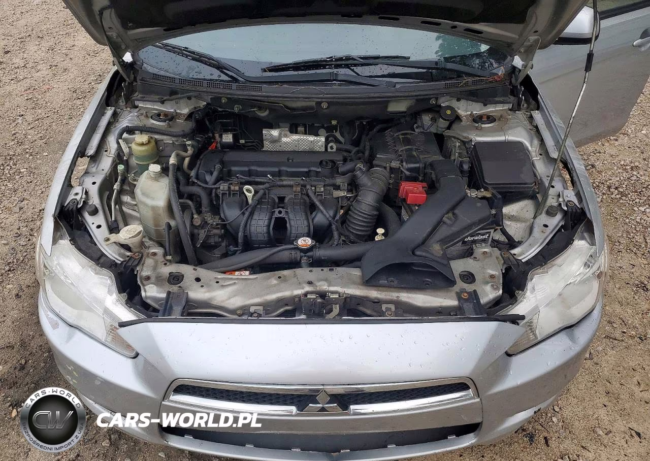 2013 Mitsubishi Lancer Se VIN:JA32V2FW8DU017983 - 11