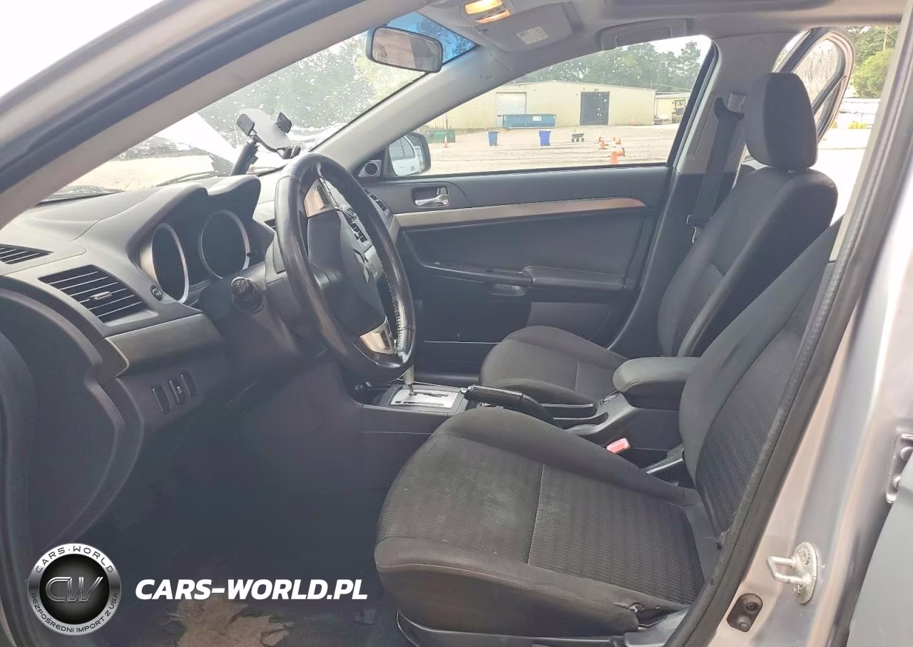 2013 Mitsubishi Lancer Se VIN:JA32V2FW8DU017983 - 7