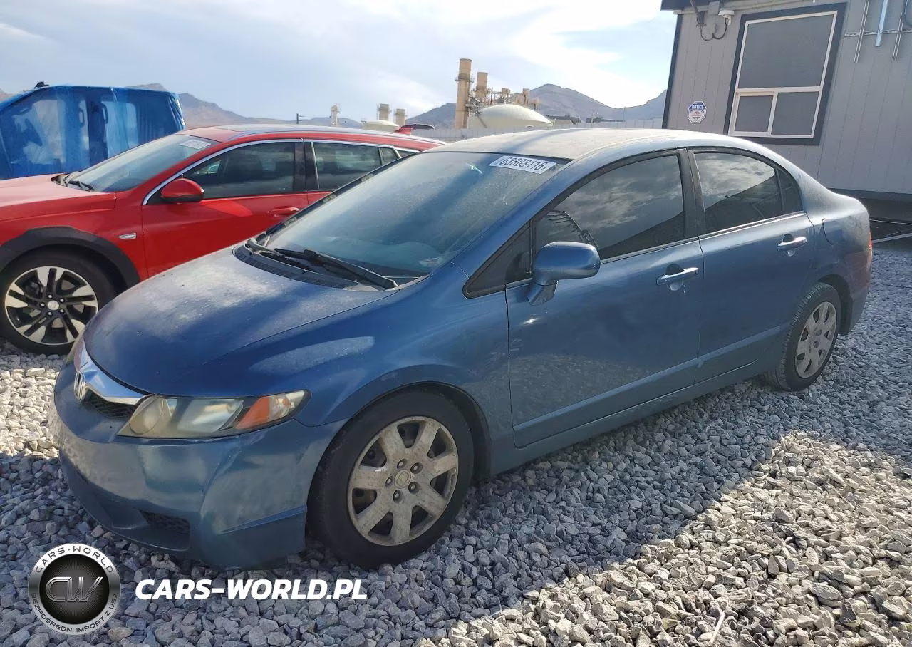 2011 Honda Civic Lx