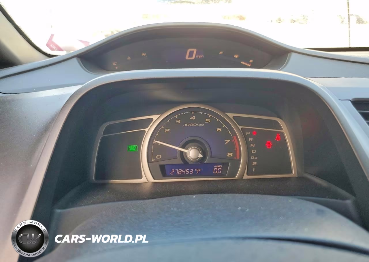 2011 Honda Civic Lx VIN:19XFA1F51BE047936 - 9