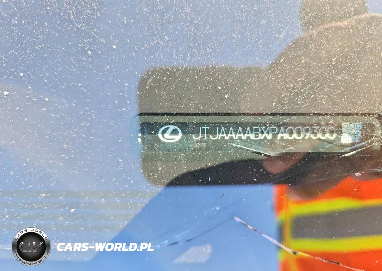 2023 Lexus Rz 450E VIN:JTJAAAABXPA009300 - 12