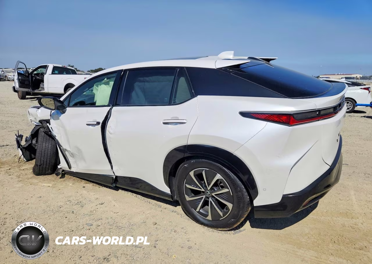 2023 Lexus Rz 450E VIN:JTJAAAABXPA009300 - 2
