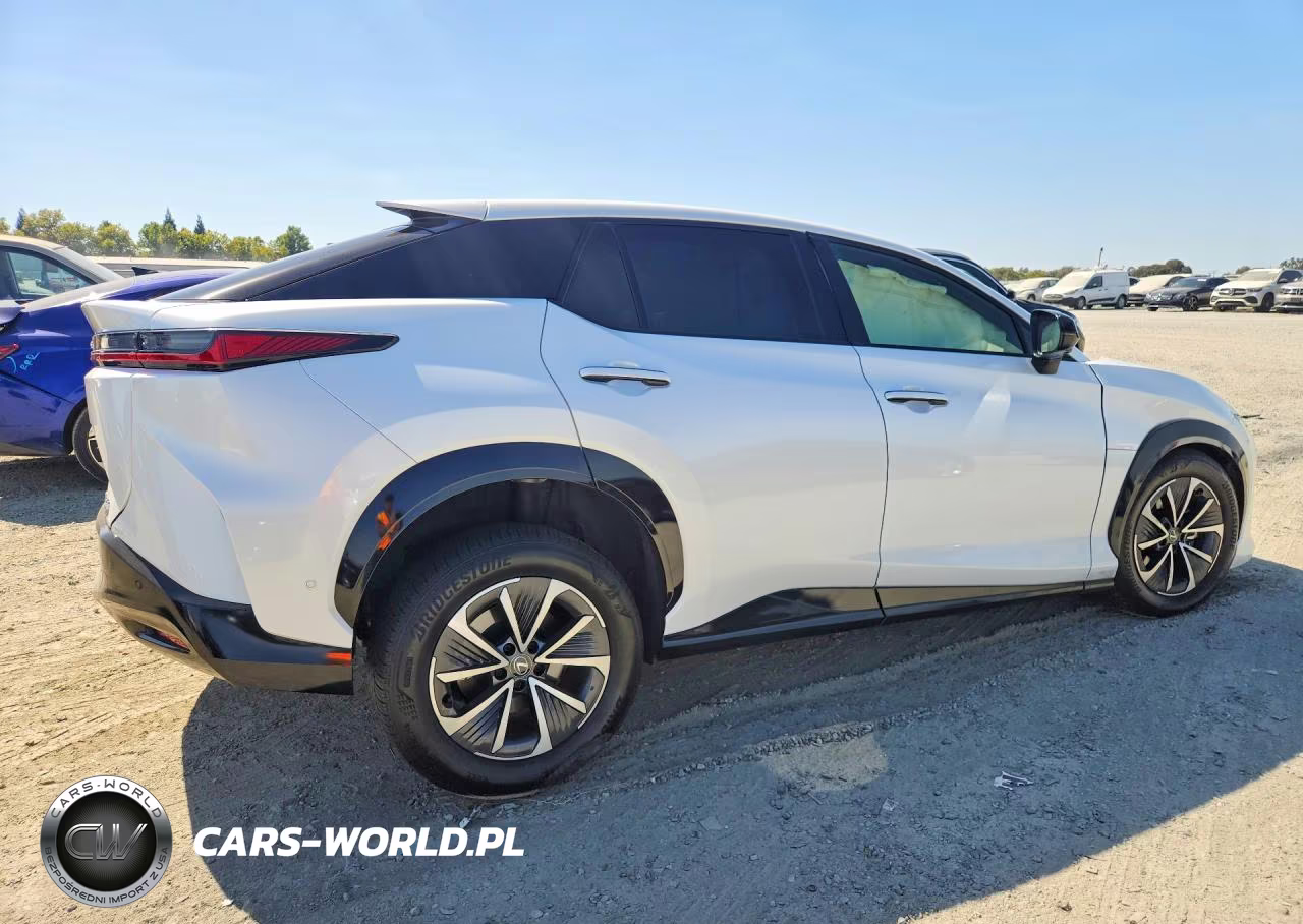 2023 Lexus Rz 450E VIN:JTJAAAABXPA009300 - 3