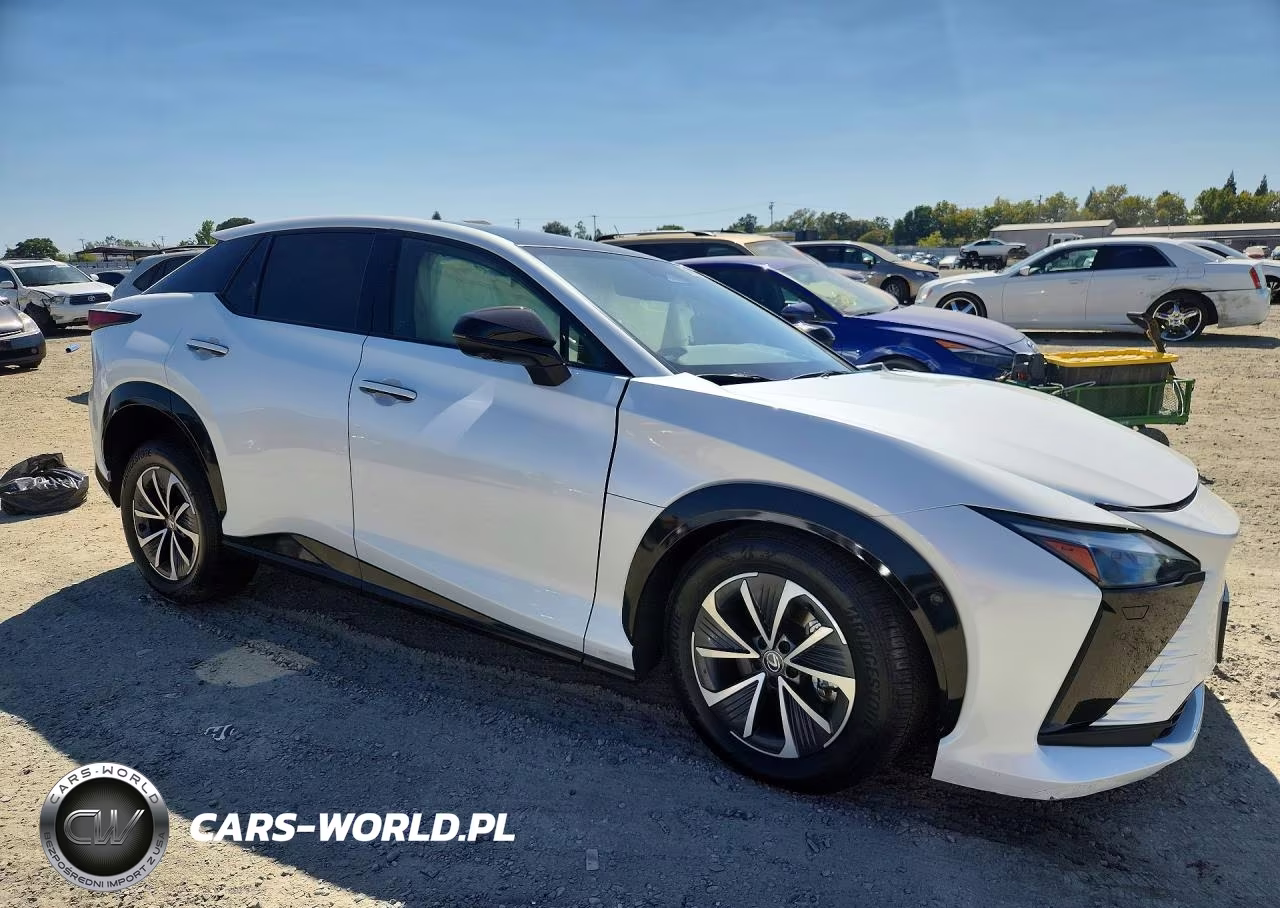 2023 Lexus Rz 450E VIN:JTJAAAABXPA009300 - 4