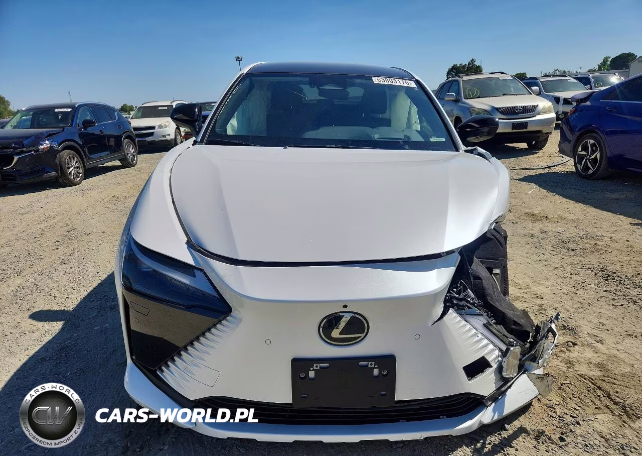 2023 Lexus Rz 450E VIN:JTJAAAABXPA009300 - 5