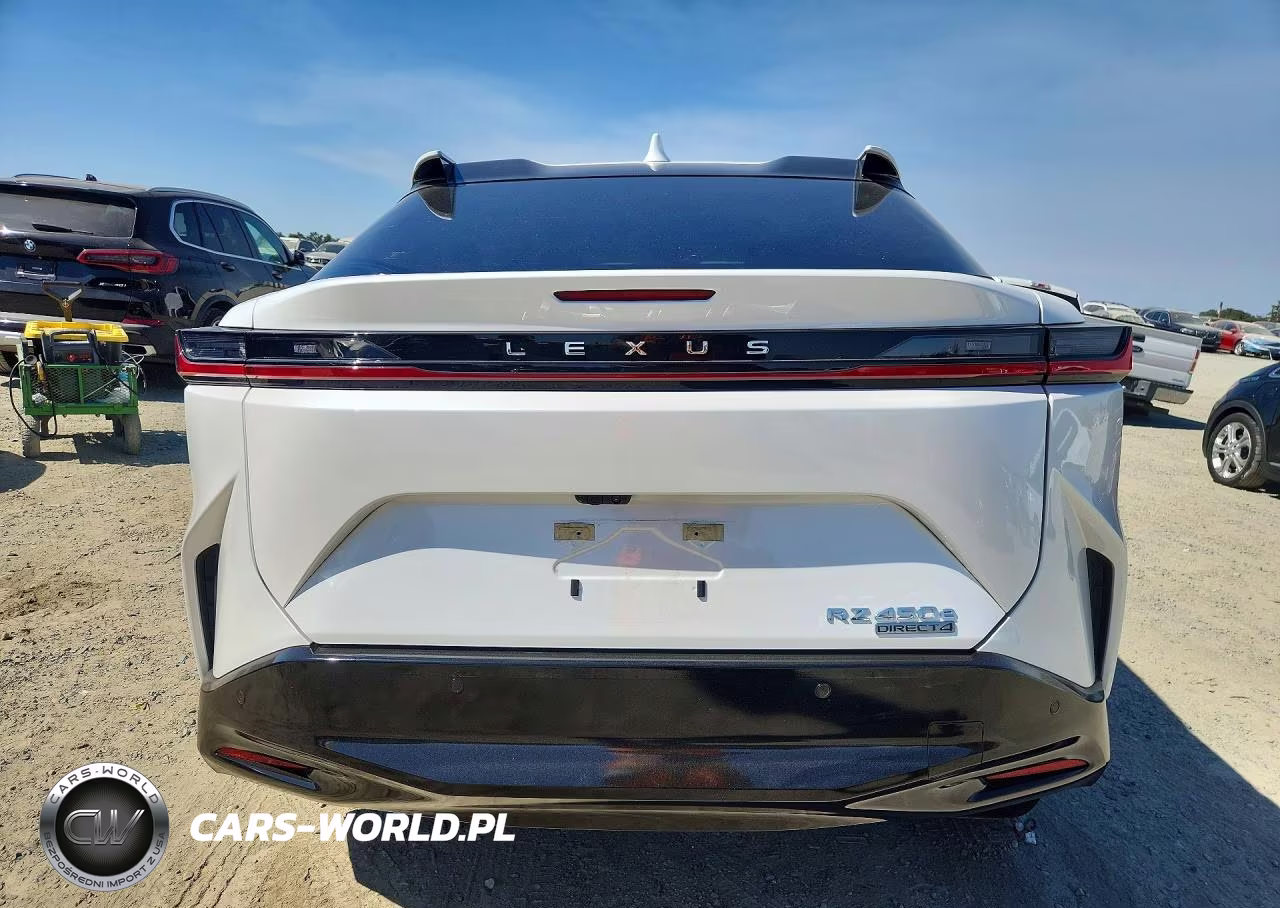 2023 Lexus Rz 450E VIN:JTJAAAABXPA009300 - 6