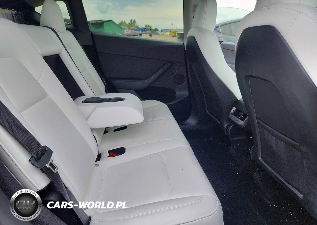 2024 Tesla Model Y VIN:7SAYGDEE7RF027045 - 10
