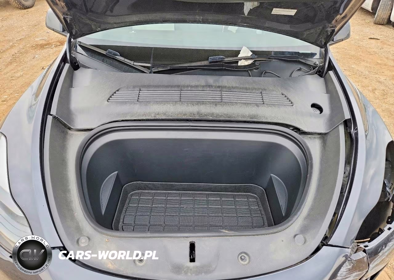 2024 Tesla Model Y VIN:7SAYGDEE7RF027045 - 11