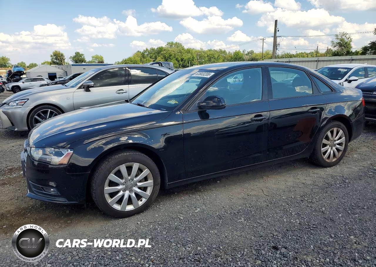 2013 Audi A4 Premium