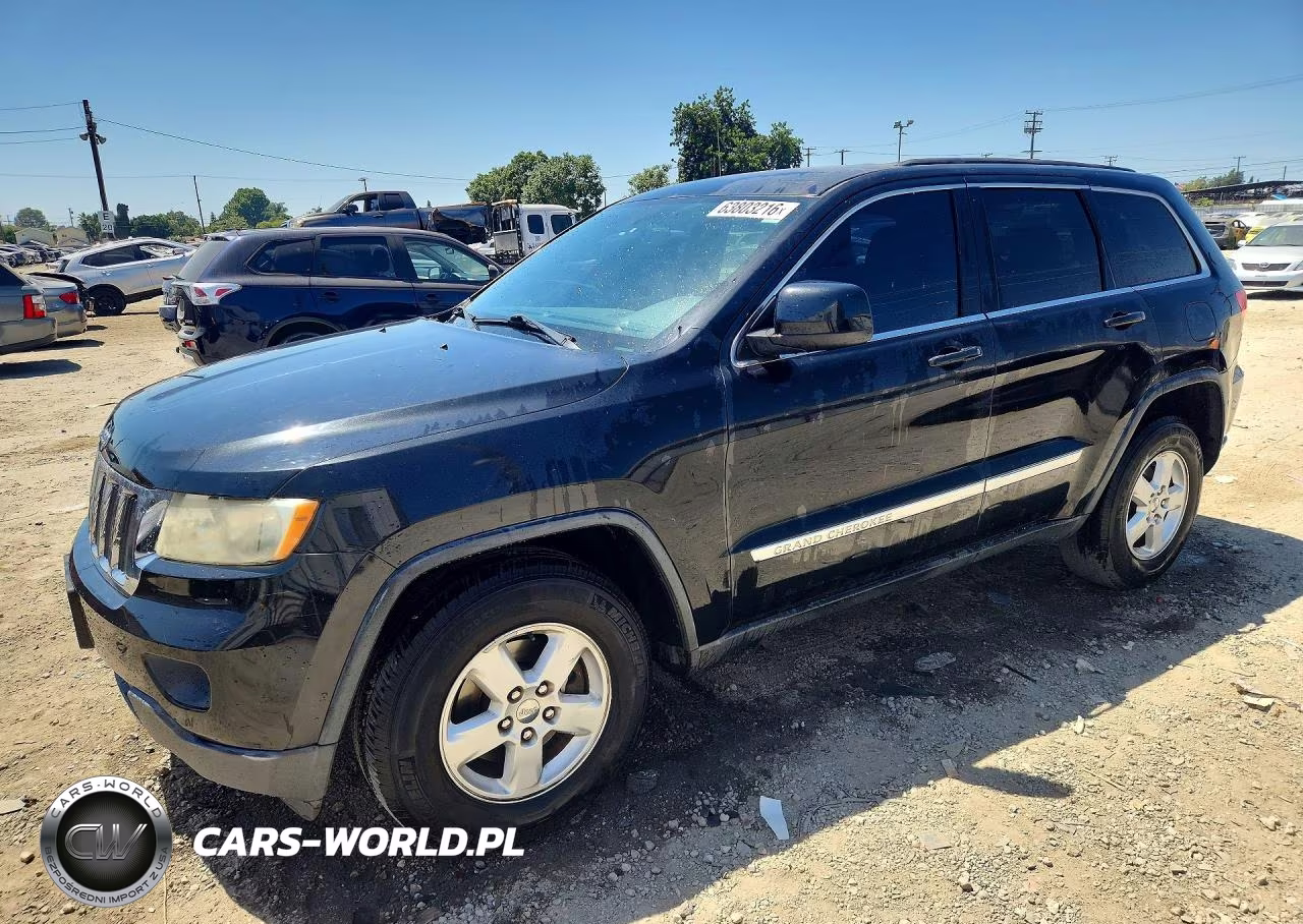 2013 Jeep Grand Cherokee Laredo