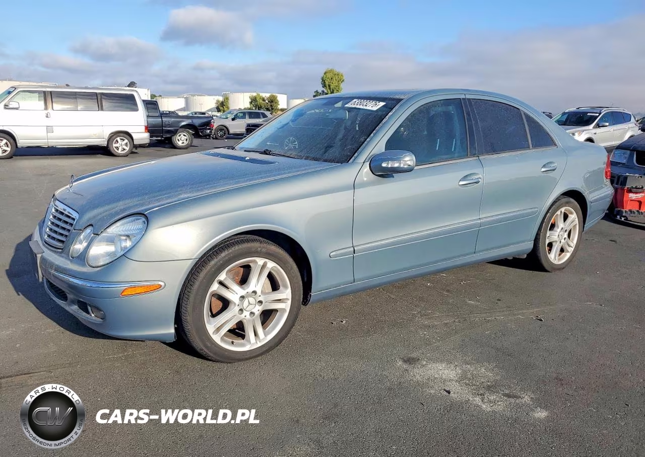 2006 Merz 350-Class