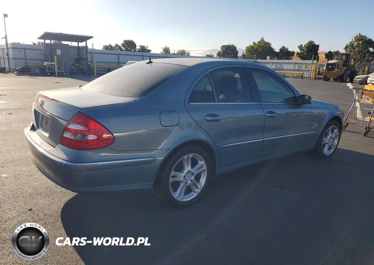 2006 Merz 350-Class VIN:WDBUF56J06A863928 - 3