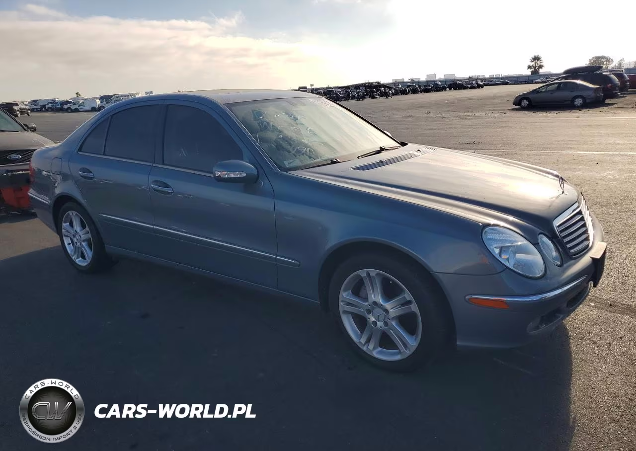 2006 Merz 350-Class VIN:WDBUF56J06A863928 - 4