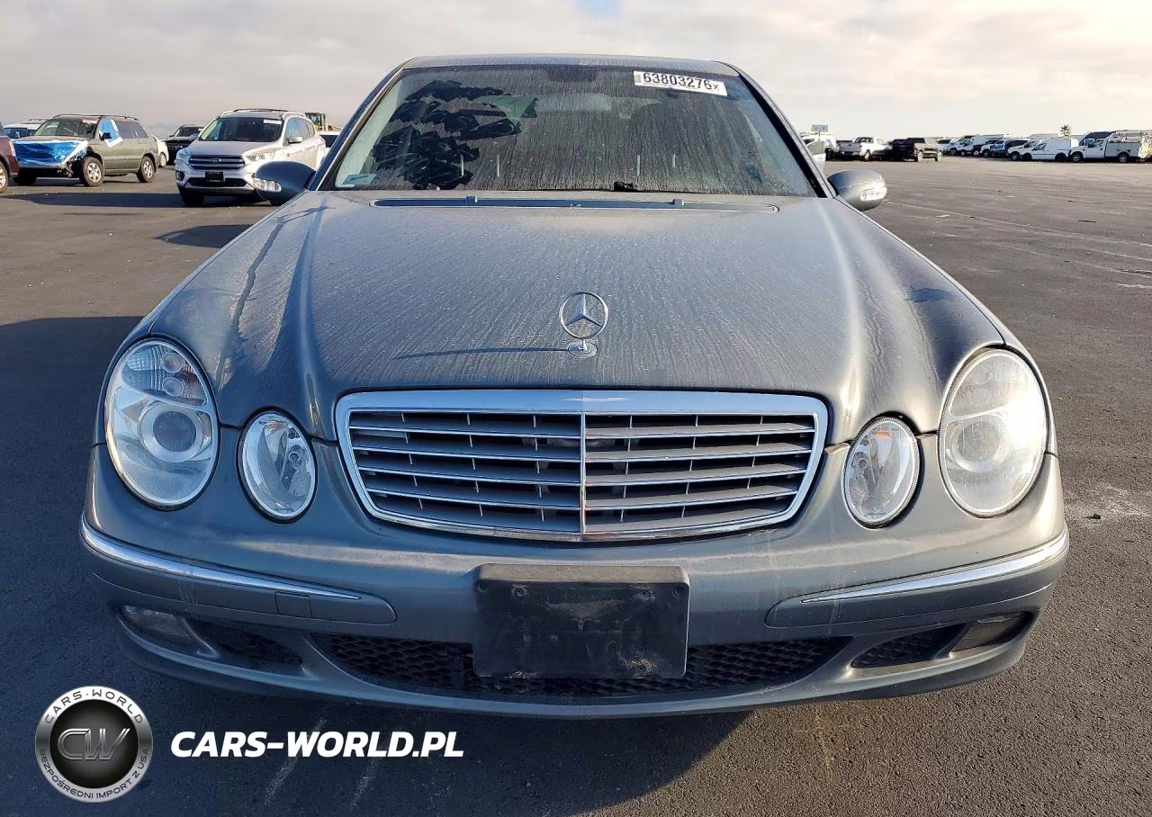 2006 Merz 350-Class VIN:WDBUF56J06A863928 - 5