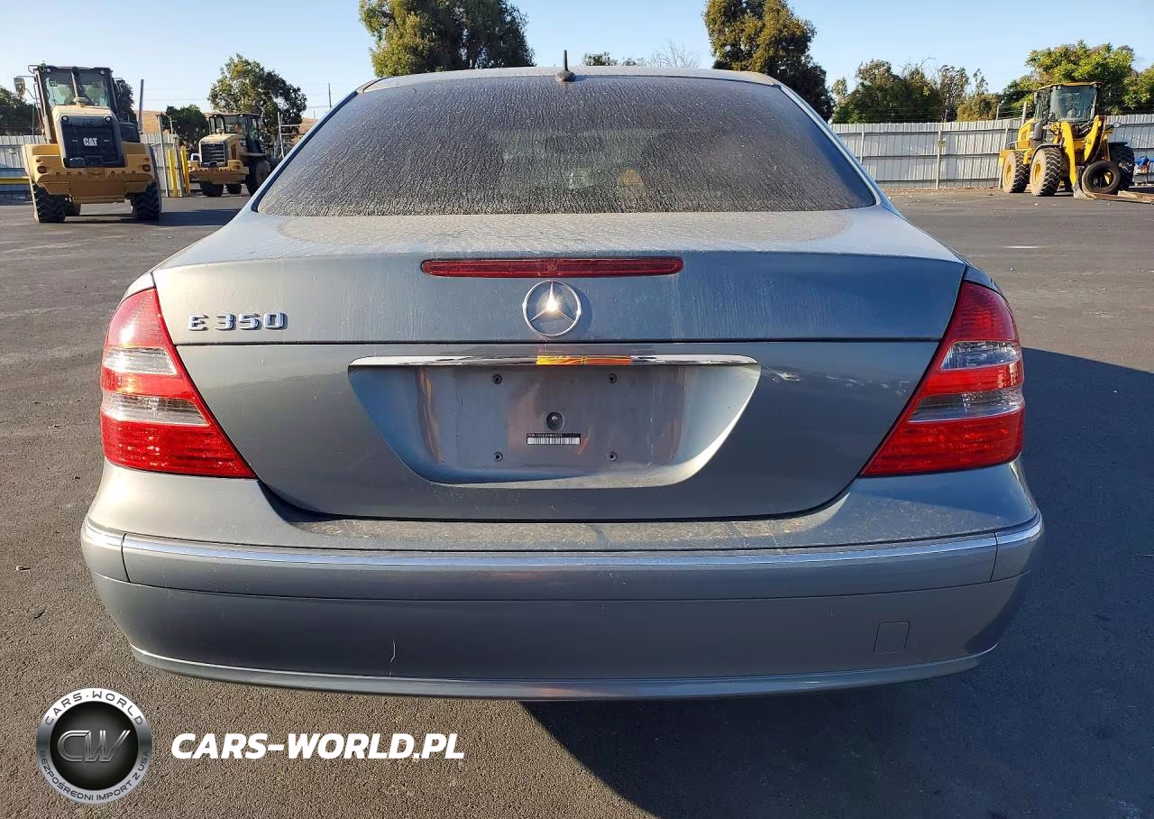 2006 Merz 350-Class VIN:WDBUF56J06A863928 - 6