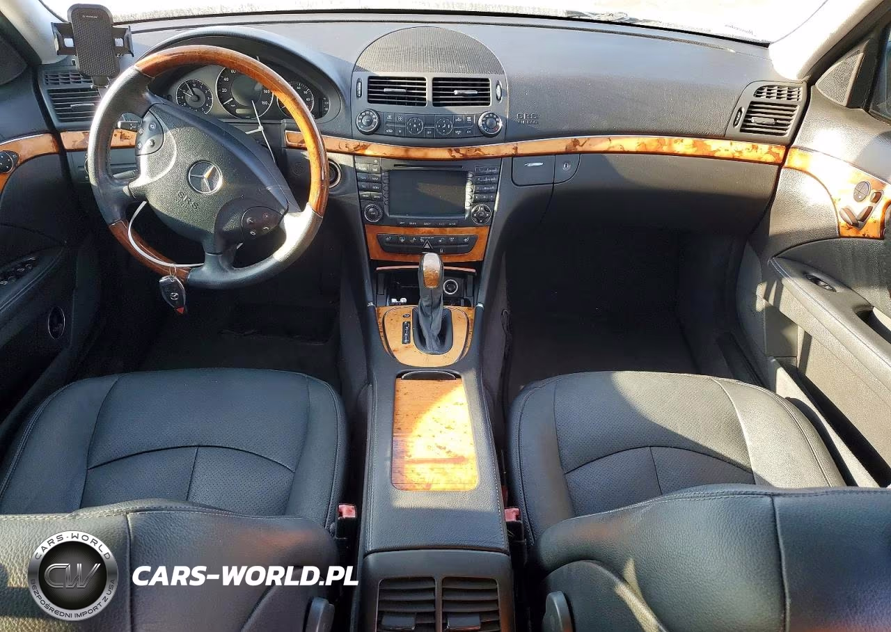 2006 Merz 350-Class VIN:WDBUF56J06A863928 - 8