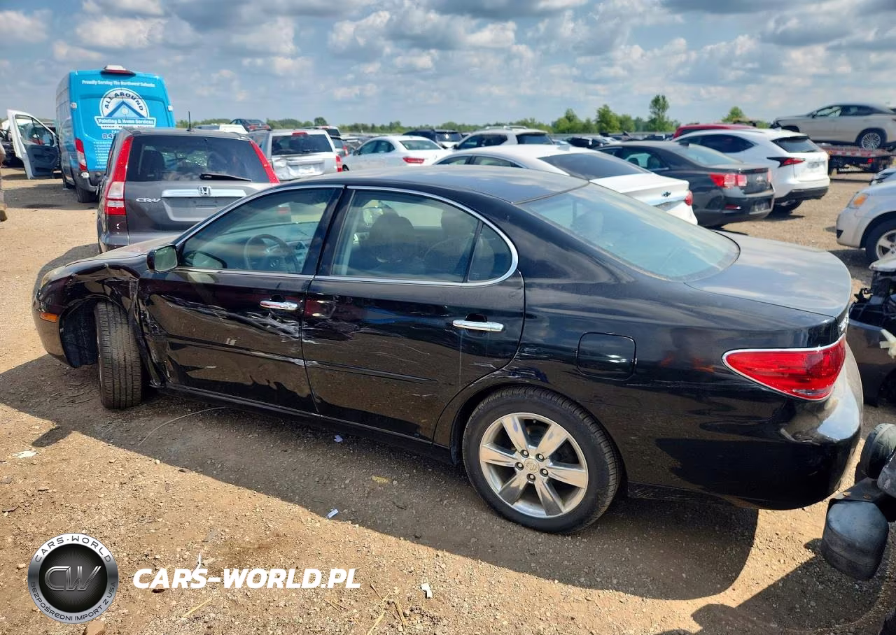 2005 Lexus Es 330 VIN:JTHBA30G855127432 - 2