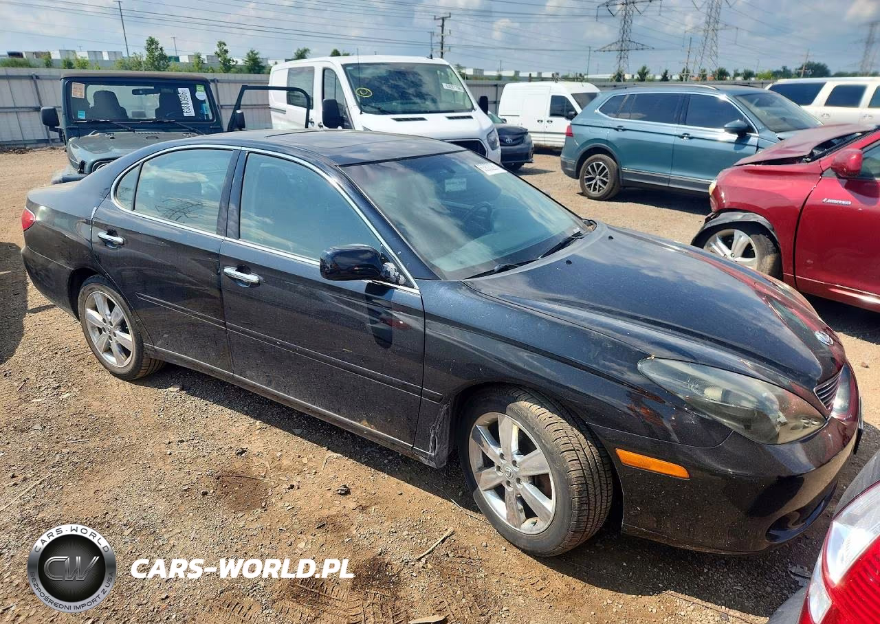 2005 Lexus Es 330 VIN:JTHBA30G855127432 - 4